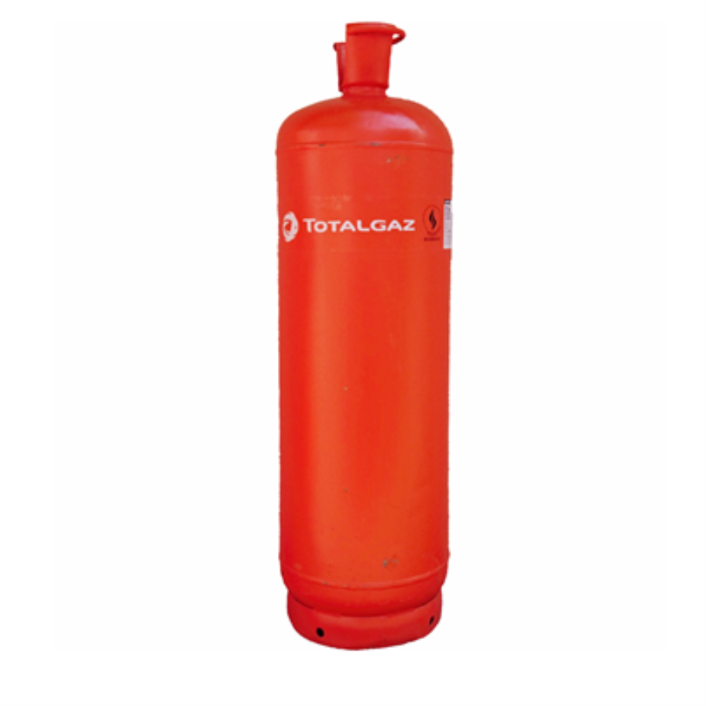 48 Kg Gas Bottle Refill