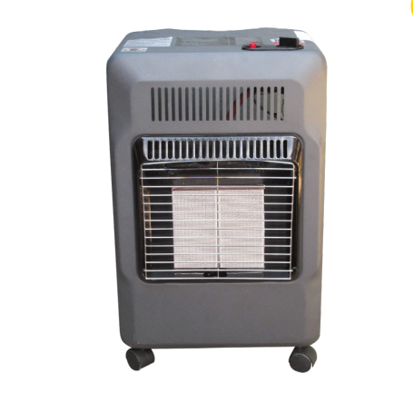 LK's compact 2 panel infra-red gas heater - Durbanville Gas Centre