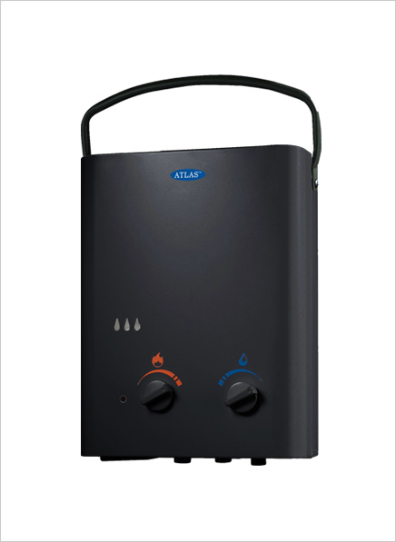 ATLAS 5L Outdoor/Camp Geyser - Durbanville Gas Centre