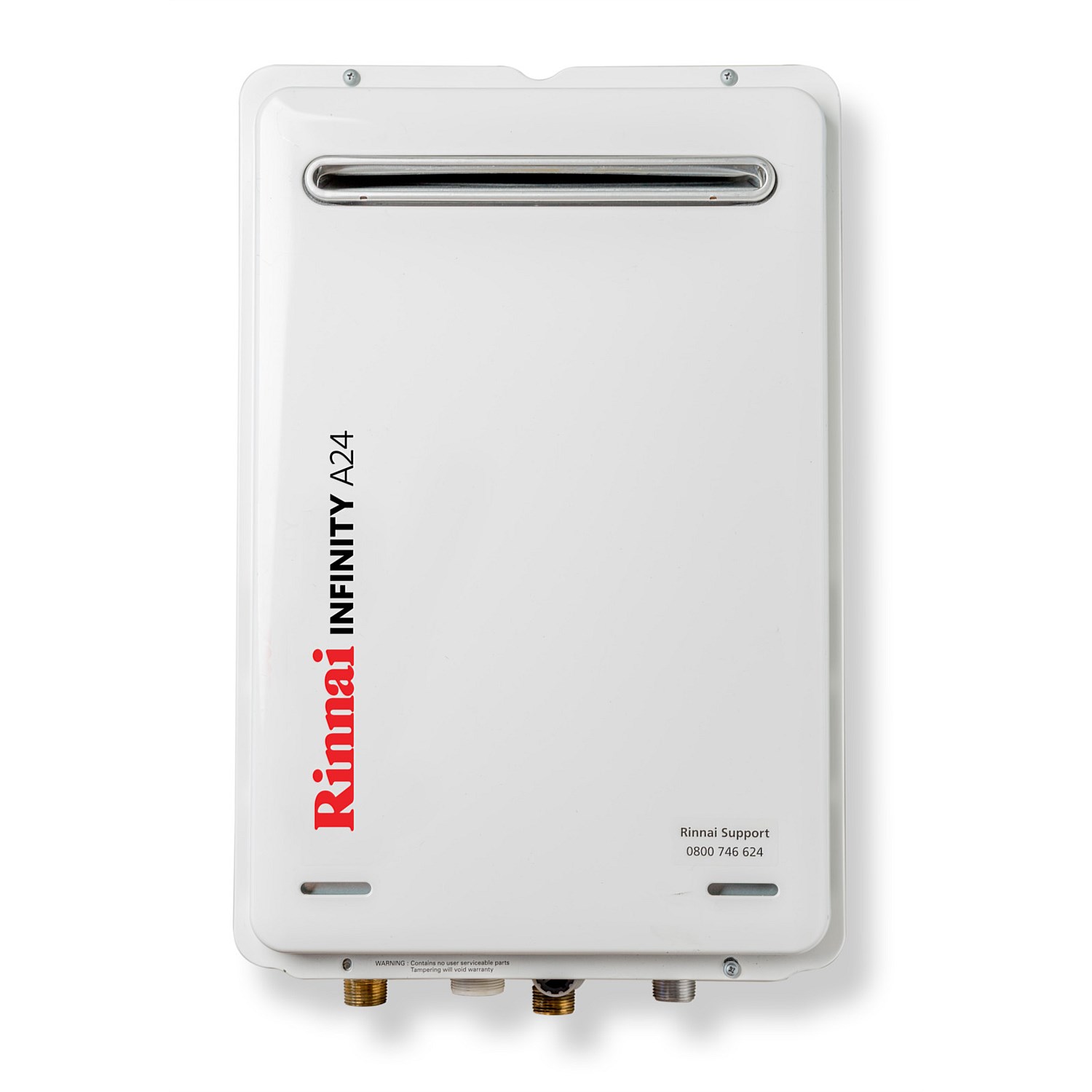 Rinnai 26Lp/min Gas Geyser (FAN FORCED) - Durbanville Gas Centre