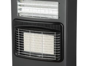 Cadac Gas and Electric Roll-About Heater