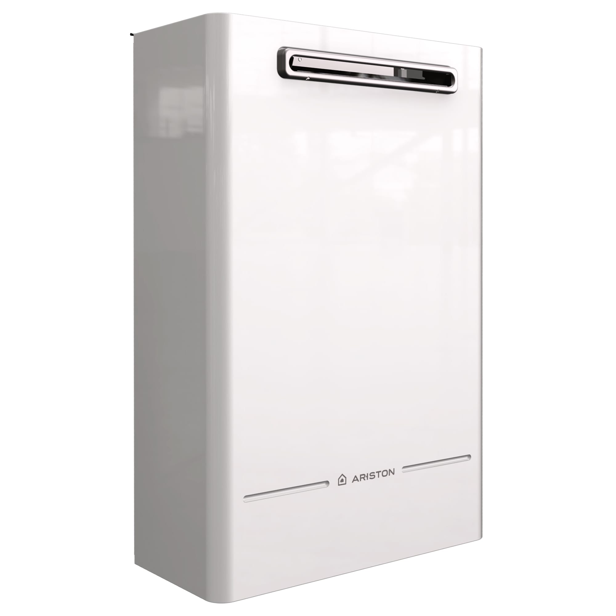 Ariston Next Outdoor 24L Fan Forced Geyser - Durbanville Gas Centre