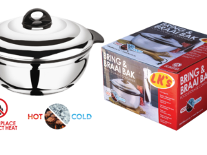 Lk's Bring & Braai Bak