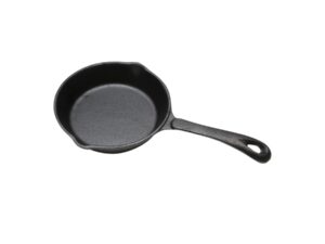 Cast Iron Skillet 24 cm