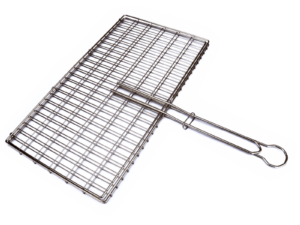 Stainless Steel Snoek Grid 625 x 345 mm