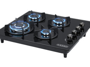 Cadac 4B Tempered Glass Gas Hob