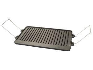 Cast Iron Reversible Grill & Pan