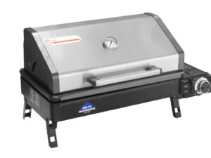 Delta Engineering Portable Cartridge Braai.