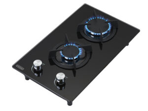 (99600 22 02 ZA) 2B Glass Gas Hob Angle 3 3500px